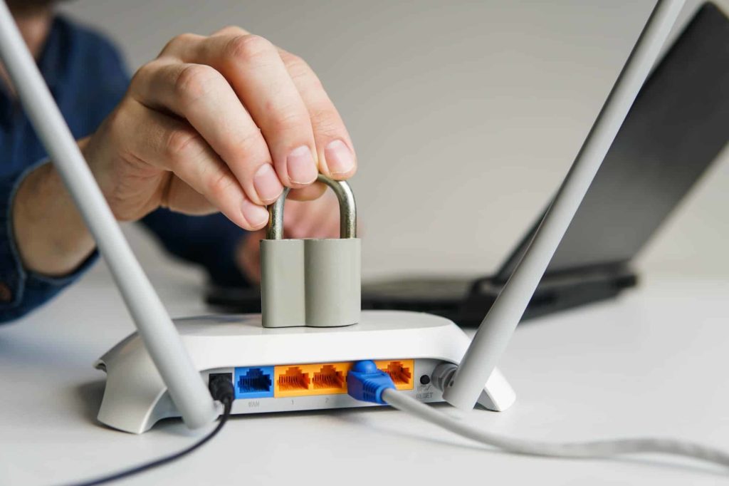 Sécuriser votre Wi-Fi